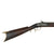 Original U.S. Ohio Style .60cal Big Bore Percussion Rifle Signed CHR ZIMMERMAN A LIMVER with Lock by Golcher - Circa 1850