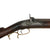 Original U.S. Ohio Style .60cal Big Bore Percussion Rifle Signed CHR ZIMMERMAN A LIMVER with Lock by Golcher - Circa 1850