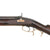 Original U.S. Ohio Style .60cal Big Bore Percussion Rifle Signed CHR ZIMMERMAN A LIMVER with Lock by Golcher - Circa 1850