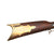 Original U.S. Pennsylvania Flame Maple Stocked Percussion Rifle with Lock by Wilmot and Set Trigger - Circa 1855