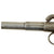 Original U.S. Single Shot Pocket Percussion Pistol Marked to Richard Smith of London - Serial 643 - circa 1850 Original Items