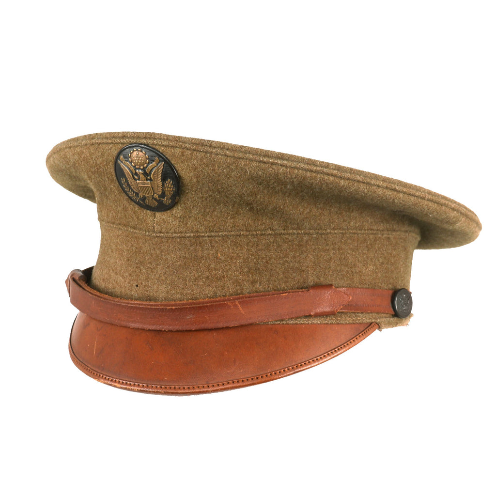 Original U.S. WWI 29th “Blue & Gray” Infantry Division, Machine Gun Ba –  International Military Antiques