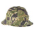 Original U.S. Vietnam War Incountry-Made Tiger Stripe Camouflage Boonie Hat