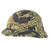 Original U.S. Vietnam War Incountry-Made Tiger Stripe Camouflage Boonie Hat