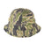 Original U.S. Vietnam War Incountry-Made Tiger Stripe Camouflage Boonie Hat