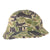 Original U.S. Vietnam War Incountry-Made Tiger Stripe Camouflage Boonie Hat