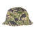 Original U.S. Vietnam War Incountry-Made Tiger Stripe Camouflage Boonie Hat