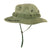 Original U.S. Vietnam War Direct Embroider 20th Engineer Brigade Green Boonie Hat with Veteran Personalization