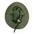 Original U.S. Vietnam War Direct Embroider 20th Engineer Brigade Green Boonie Hat with Veteran Personalization