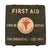 Original U.S. WWII Motor Vehicle 24-Unit Emergency First Aid Kit - Stock No. 9777100