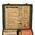 Original U.S. WWII Motor Vehicle 24-Unit Emergency First Aid Kit - Stock No. 9777100