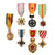 Original South Vietnamese Vietnam War Medal Grouping - 7 Medals