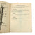 Original U.S. Korean War Mines & Booby Traps Identification Book Printed in Korea - 1951