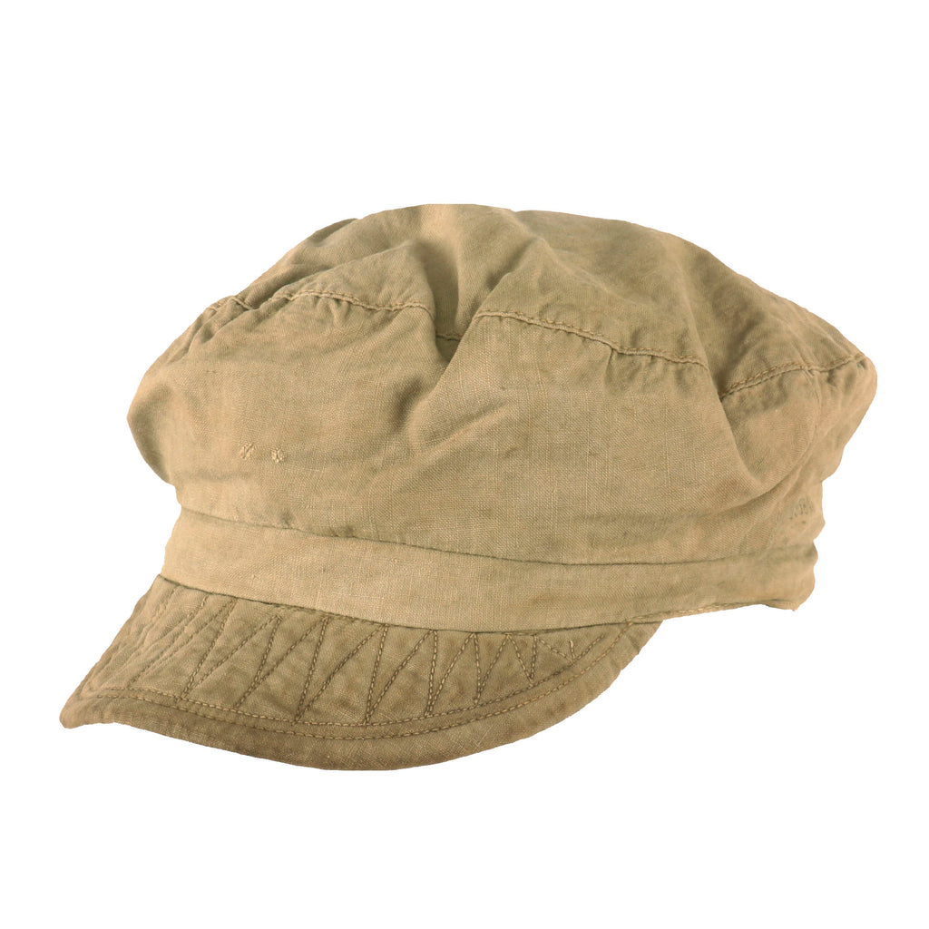 Original U.S. Korean War Era Chinese People’s Army Summer Field Cap