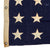 Original U.S. WWII USS Gantner Naval Ensign & Commission Pennant Flown in Tokyo Harbor During Surrender of Japanese Forces on September 2-7th 1945