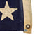 Original U.S. WWII USS Gantner Naval Ensign & Commission Pennant Flown in Tokyo Harbor During Surrender of Japanese Forces on September 2-7th 1945