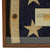 Original U.S. WWII USS Gantner Naval Ensign & Commission Pennant Flown in Tokyo Harbor During Surrender of Japanese Forces on September 2-7th 1945