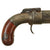 Original U.S. 19th Century Allen & Wheelock 1845 Patent .31cal Percussion Pepperbox Revolver -  Serial 669 Original Items