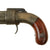 Original U.S. 19th Century Allen & Wheelock 1845 Patent .31cal Percussion Pepperbox Revolver -  Serial 669 Original Items