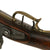 Original U.S. Pennsylvania .36cal Percussion Rifle Signed J. Spangle with Tiger Maple Half Stock and Set Trigger - circa 1850