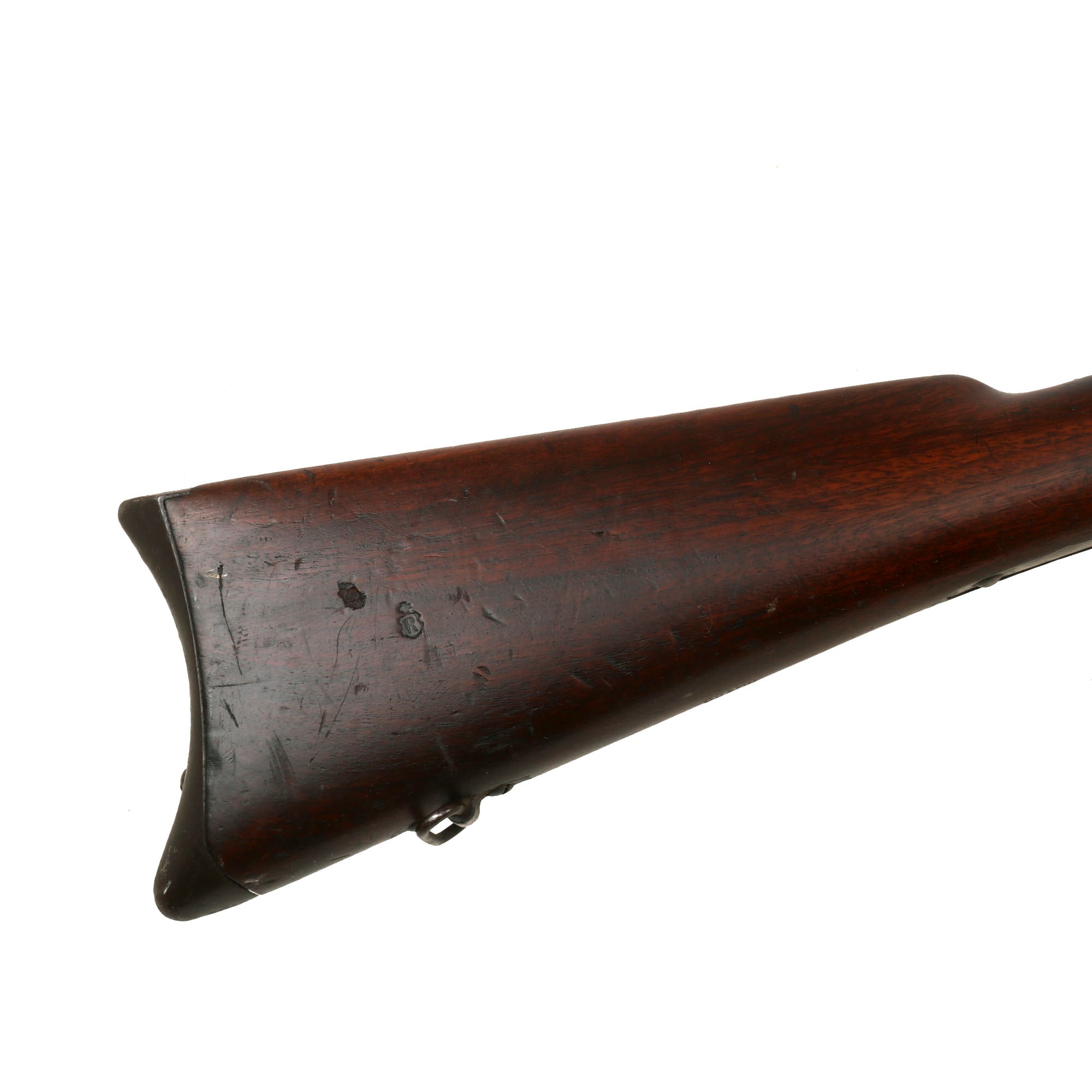 Original Swiss Vetterli Repetiergewehr M1881 Magazine Infantry Rifle S ...