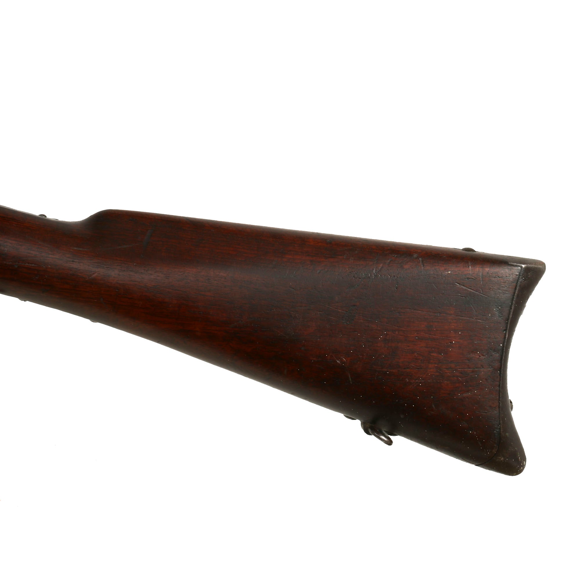 Original Swiss Vetterli Repetiergewehr M1881 Magazine Infantry Rifle S ...