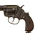 Original Scarce U.S. Colt Model 1878 British Pall Mall Address .45 Eley Revolver with 5 ½" Barrel and Factory Letter made in 1878 - Serial 555