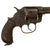 Original Scarce U.S. Colt Model 1878 British Pall Mall Address .45 Eley Revolver with 5 ½" Barrel and Factory Letter made in 1878 - Serial 555