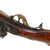 Original Rare U.S. Pennsylvania Long Rifle Signed By John Moll with Full Length Figured Stock - Circa 1805 Original Items