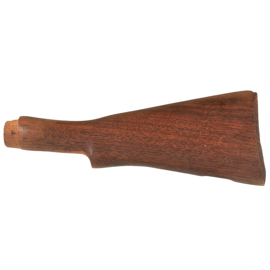 Original British WWII Unissued SMLE No. 4 Rifle Buttstocks, Walnut - Several Available. Original Items