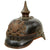 Original Imperial German WWI Bavarian EM/NCO M1915 Pickelhaube Spiked Helmet Original Items