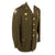 Original U.S. WWII 101st Airborne Division Uniform Jacket & Trousers with Sterling Paratrooper Wings - Airborne Command