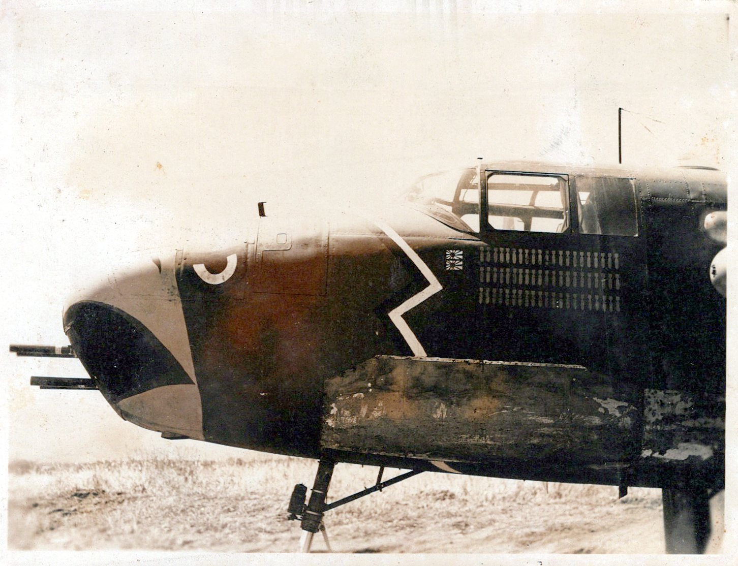 Original U.S. WWII B-17, B-24, & Other Bomber Aircraft Nose Art Photog ...