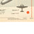 Original U.S. WWII National Security Newsmap Poster Jap Aircraft Identification - News Map 23 ½” x 17 ½” Original Items