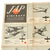 Original U.S. WWII National Security Newsmap Poster Jap Aircraft Identification - News Map 23 ½” x 17 ½” Original Items