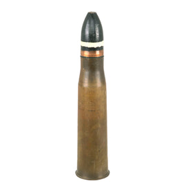 Original Soviet WWII 37mm Armor Piercing Round