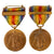 Original U.S. WWI Navy Victory Medal Lot of 2 - Submarine & Overseas