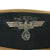 Original Rare German WWII NSKK EM/NCO Tuchmütze Service Kepi - Coffee Can Cap Original Items