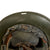 Original Netherlands WWII Dutch M34 Steel Helmet With Badge and Original Paint - Complete Original Items