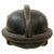 Original German WWII Early 1st Pattern NSKK Padded Leather Crash Helmet with Full Liner & Strap - Size 55 Original Items