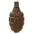 Original U.S. WWI Extremely Rare Inert Mk. I Defensive Grenade with Original Fuse and Lever