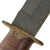 Original U.S. WWII Navy USN Mark 1 Fighting Knife by CAMILLUS with Mk1 Scabbard