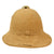 Original Italian WWII North African Campaign M1928 Tropical Sun Pith Helmet with Cockade - Size 58 Original Items