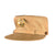 Original U.S. WWII Early War “Summer Khaki” Women's Army Corps WAC Hobby Hat - Named McNiece