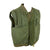 Original U.S. Vietnam War Era Named U.S.M.C. M-1955 First Pattern Fragmentation Body Armor Vest Without Pockets - Size Large