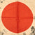 Original Japanese WWII Hand Painted Silk Good Luck Flag with Kanji Characters - 23 x 27½” Original Items