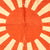 Original Japan WWII Imperial Japanese Army Rising Sun Silk War Flag - 27 x 36”