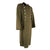 Original German WWII Reichsarbeitsdienst RAD Labor Service Unterfeldmeister NCO's Tailor-Made Greatcoat with Unit Assignment Shield