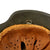 Original German WWII M42 No Decal Army Heer Helmet with 1944 Dated 58cm Liner - Stamped CKL66