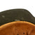 Original German WWII M42 No Decal Army Heer Helmet with 1944 Dated 58cm Liner - Stamped CKL66